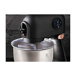 Avis Robot culinaire noir Berlinger Haus BH-9323