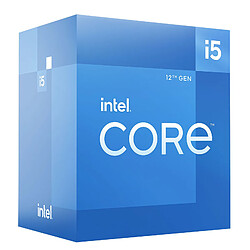 Intel Core i5-12400 2.5 GHz