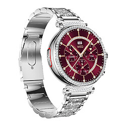 Avis INF Montre intelligente TK28 Silver