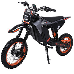 Vélo électrique FREEBOY Y88 Moteur 3000 W batterie 48 V/30 Ah Noir