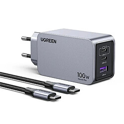 Chargeur UGREEN 100W GaN USB-C