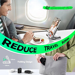 Acheter Joyroom Station de Charge 3-en-1 Pliable Magnétique – Rechargez Tout, Partout