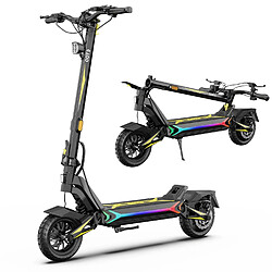 Trottinette électrique pliable OOTD SR1 moteur 1400W,batterie 48V 20AH ,autonomie 70km