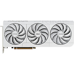 Avis ASUS Prime Radeon RX 9070 XT OC White Edition 16GB GDDR6