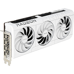 Acheter Asus PRIME-Radeon-RX-9070-XT-OC-WHITE 16Go