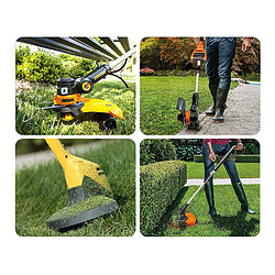 INF Capuchon de bobine de remplacement pour Worx G184/WG190/WG191/WG168 MultiColor pas cher