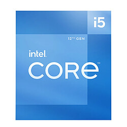 Intel Core i5-12400 2.5 GHz