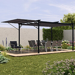 Idmarket AUVENT POUR PERGOLA