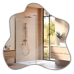 Tulup Miroir Mural 4069491906419 - 76,6x77,3 cm