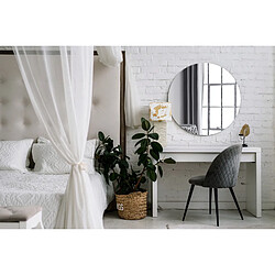 Tulup Miroir Mural Rond 4066864667328 - fi50 cm pas cher