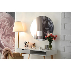 Acheter Tulup Miroir Mural Rond 4066864667328 - fi50 cm