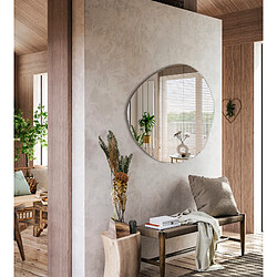 Tulup Miroir Asymétrique 4066864986993 - 48,3x47,9 cm