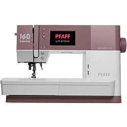 Machine à coudre quilt Pfaff Ambition 635