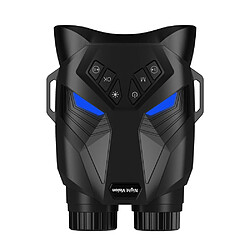 Jumelles de Vision Nocturne Numériques 4K - Lunettes de Vision Nocturne Infrarouge Haute D