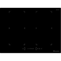 CONTINENTAL EDISON CETI724Z2FLEX - 70 cm - 7200W - Noir