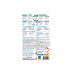 Acheter Absorbeur d'humidité compact + 1 tablette - 001076- - STARWAX