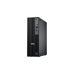DELL Pro Slim VDVFT - Intel Core Ultra 5 235 - 16 Go - 512 Go - Noir