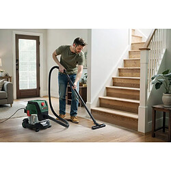 Avis Aspirateur Universel BOSCH PAS 15-220PRS 1300W 65 l/s 15 L Réservoir 220 mbar