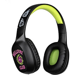 Konix Stranger Things - Casque Bluetooth Over-Ear - Coloris unique