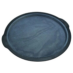 Moule à pizza rond - ZENKER - Ø 36 cm - Silicone renforcé de fibres de verre - Noir