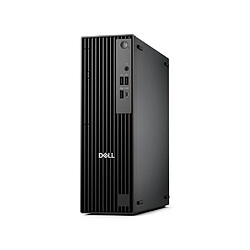 DELL Pro Slim VDVFT - Intel Core Ultra 5 235 - 16 Go - 512 Go - Noir