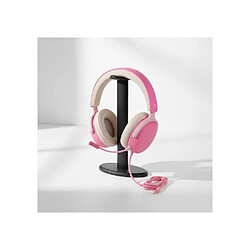 Avis KONIX Nexus Rose - 40 mm - Jack 3,5 mm - Rose