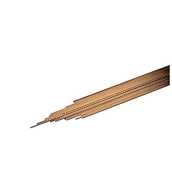 SAF-FRO BROX L1000 - Baguettes de brasure Ø1,6 mm