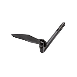 MERMIER M 261092 - Tourniquet à vis Marseillais - 8x90 mm - Noir