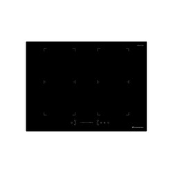 CONTINENTAL EDISON CETI724Z2FLEX - 70 cm - 7200W - Noir