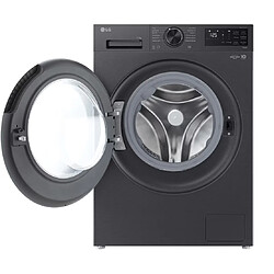 Avis Lave-linge frontal 11kg 1400 tours/min - F14X56BMST - LG