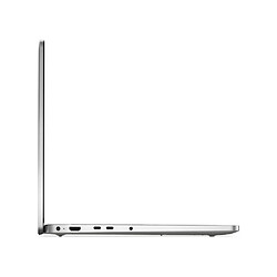 Dell Pro 16 PC16250 - 16 Go - 512 Go - Platinum Silver