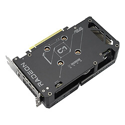 ASUS Dual RX9060XT-16G - 16 Go - Noir pas cher