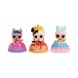 MGA L.O.L. Surprise! Mini Poupée Mode - Jupe Pailletée Amovible