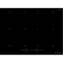 CONTINENTAL EDISON CETI724Z2FLEX - 70 cm - 7200W - Noir