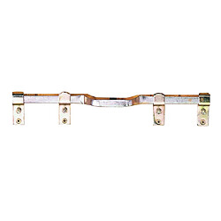 TORBEL B0329003 - Barre sécurité 980 mm - Zinc passivé