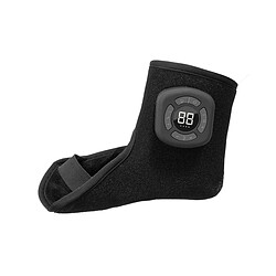 INF Masseur de Pieds et de Chevilles Sans Fil avec Chaleur et Vibration - Soulagement de la Do