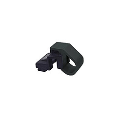 FAPIM 3217_37 SUPERCLAK - Noir 9005