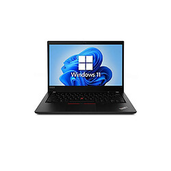 Lenovo ThinkPad T14 Gen 1 - 14" FHD - 16 Go - 256 Go - Noir