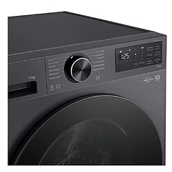Lave-linge frontal 11kg 1400 tours/min - F14X56BMST - LG pas cher