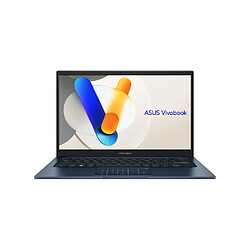 ASUS Vivobook 14 X1404VA - i3-1315U - 8 Go - 1 To - Quiet Blue