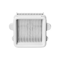 Roborock F25 Series - Lot de 2 Filtres HEPA Lavables - Blanc