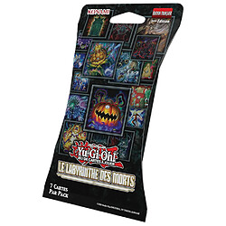 Konami Maze of the Muertos - Booster Blister 7 cartes