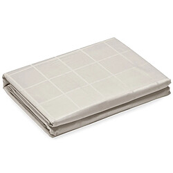 Linnea Housse de couette satin de coton CONCERTO Carreaux