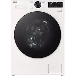 Lave-linge frontal 11kg 1400 tours/min - F14X56WHST - LG