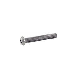 ACTON 628054X20 - Vis inox A2 Torx sécurité - Boîte 100