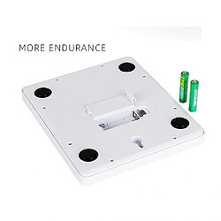 INF Balance Numérique pour Animaux de Compagnie - Capacité 15kg avec Écran LCD, Pesée Précise