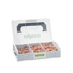 WAGO L-BOXX Mini - Assortiment 255 bornes 4 & 6 mm²