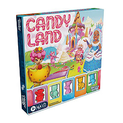 Hasbro Candy Land - Jeu de société préscolaire 2-4 joueurs