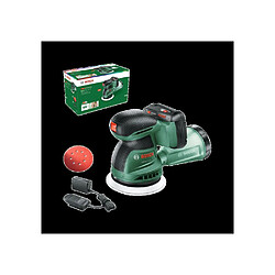 Bosch EasyOrbit 18V-10 06033E4002 - Vert/Noir - 125 mm