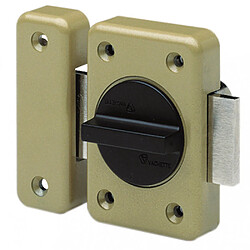 VACHETTE RX 45 mm - 13703000 - Doré corps Bouton noir